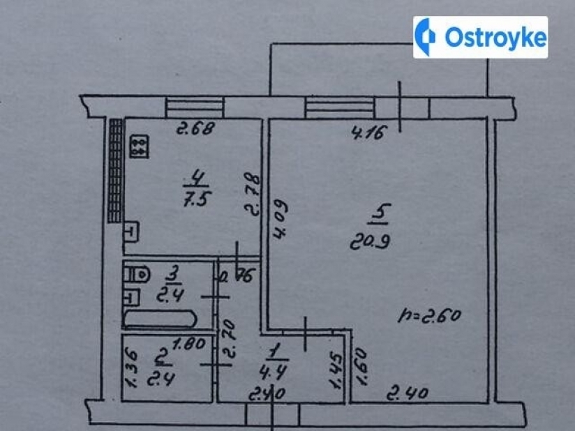Фото 3 Продажа Квартир Добровольского пр.