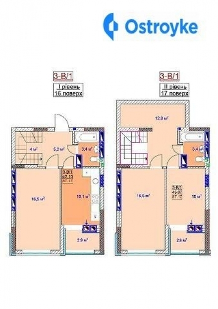 Фото 5 Продажа Квартир Університетська улица