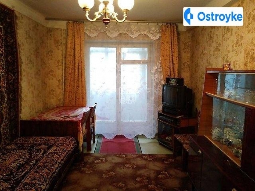 Фото 1 Продажа Квартир Зодчих