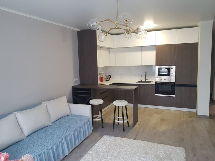 Фото 1 Продажа Квартир Продаётся квартира по ул.Липковского,37б