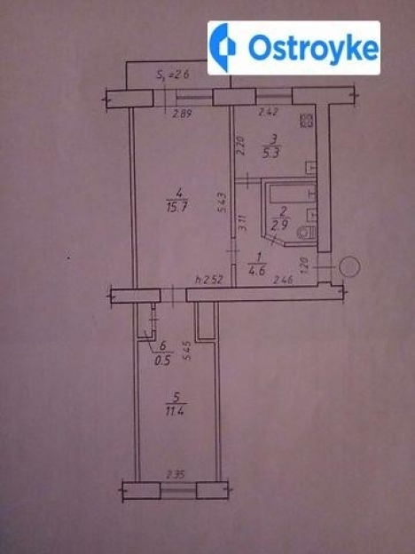 Фото 1 Продажа Квартир Зои Космодемьянской улица