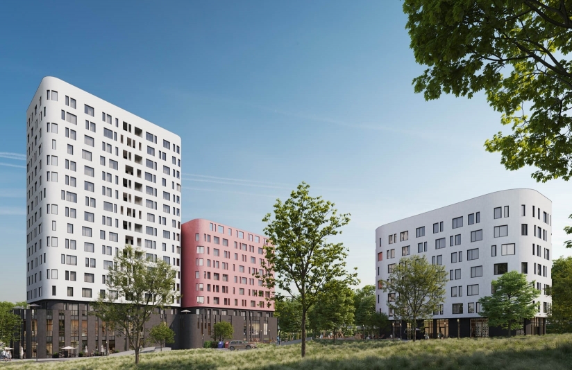 Фото 25 Продажа Квартир ВЛАСНИК 2 ізольовані кім 53м2 Дешевше Забудовника ЖК 5 км від Оперного