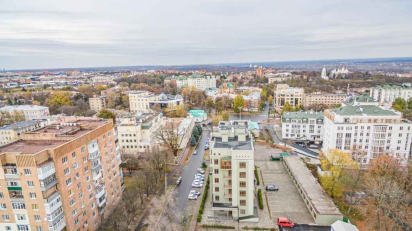 Фото 16 Продажа Квартир Квартира 178 м2 в лучшем доме Полтавы для целеустремленных людей