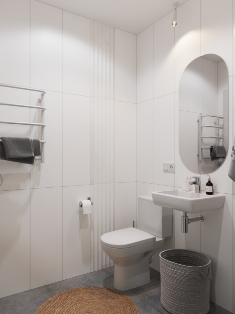 Фото 7 Продажа Квартир Апартаменты с ремонтом, ЖК Be the One