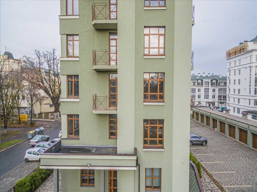 Фото 2 Продажа Квартир Резиденция в сердце Полтавы