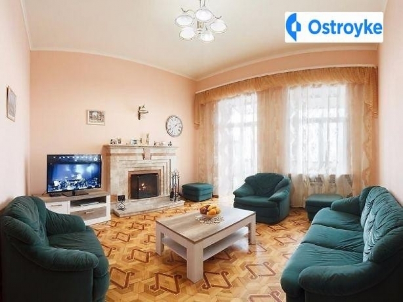 Фото 1 Продажа Квартир Конституции майдан