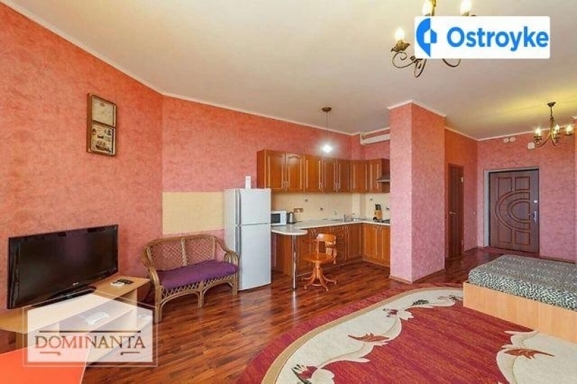 Фото 1 Продажа Квартир Среднефонтанская улица