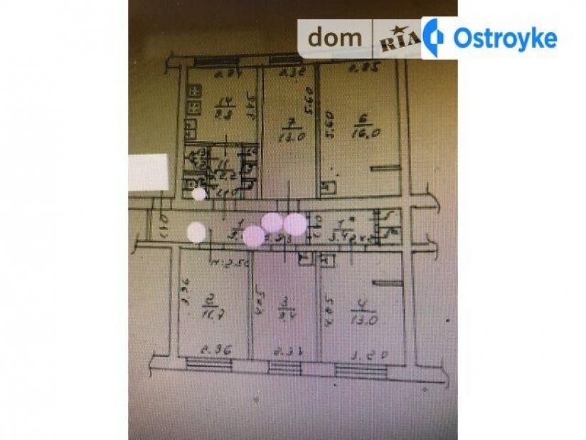 Фото 3 Продажа Квартир Варненская