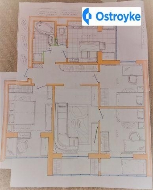 Фото 11 Продажа Квартир Бальзака Оноре де улица