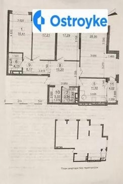 Фото 9 Продажа Квартир Правды проспект