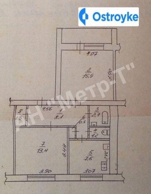Фото 10 Продажа Квартир Громова улица