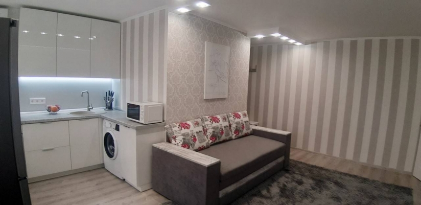 Фото 4 Продажа Квартир Двухкомнатная квартира в районе моря с ремонтом