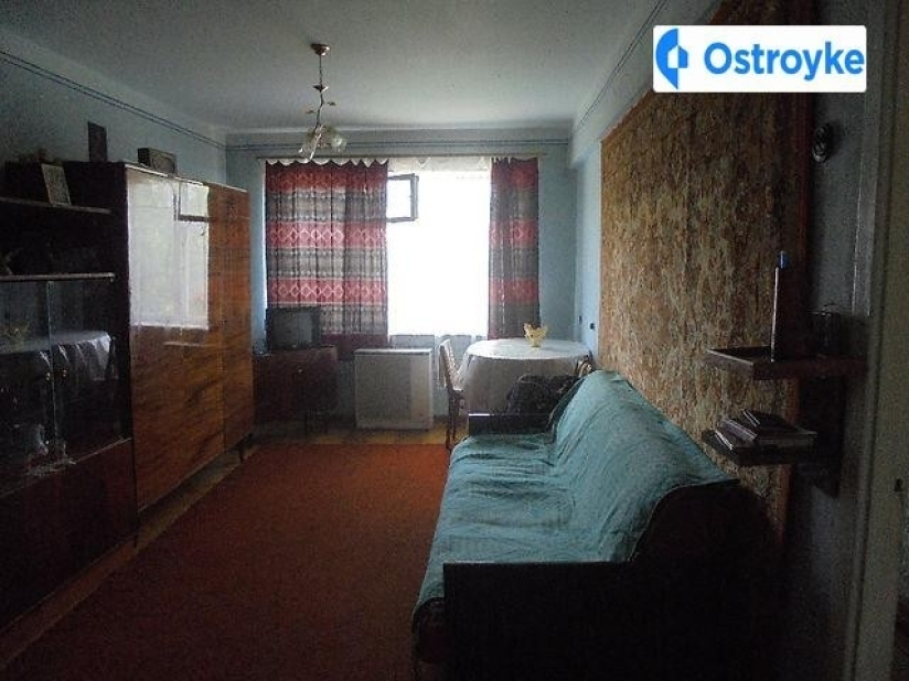 Фото 1 Продажа Квартир Заводська