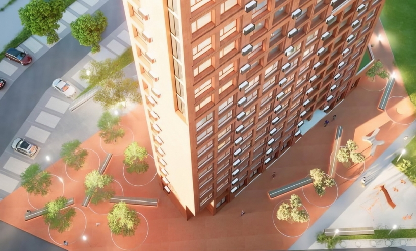 Фото 12 Продажа Квартир ВЛАСНИК Квартира 70м2 Дешевше Забудовника 807 $/м ЖК на Величковського