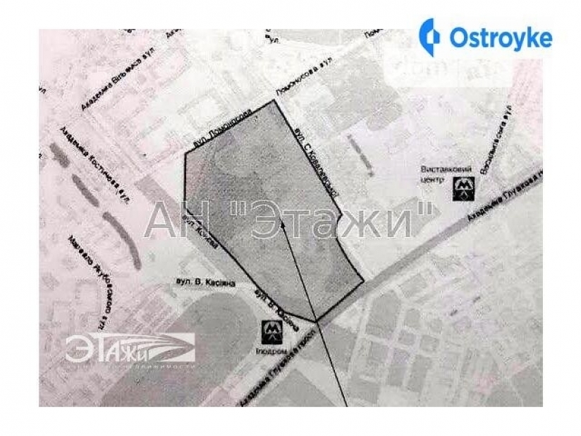 Фото 5 Продажа Квартир Глушкова Академика пр-т