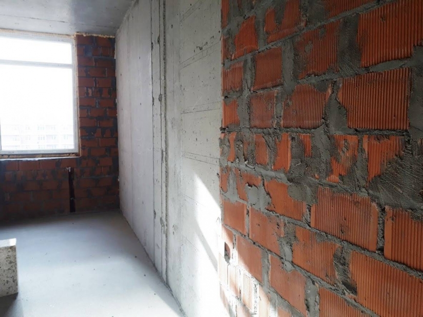 Фото 1 Продажа Квартир Просторная трехкомнатная квартира в новом доме 