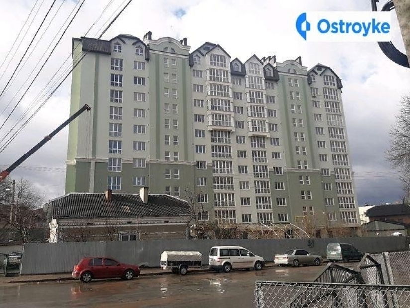 Фото 1 Продажа Квартир Глубокая улица