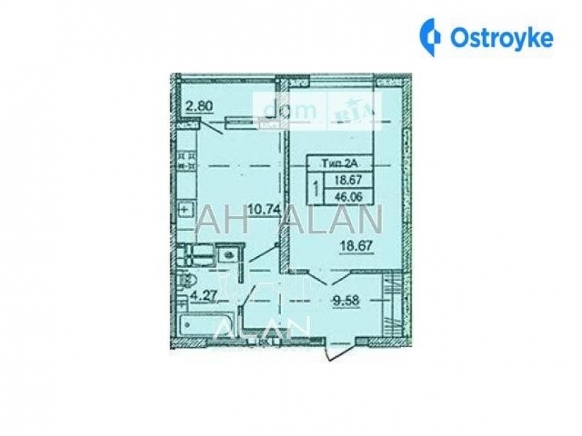 Фото 6 Продажа Квартир Краковская ул.