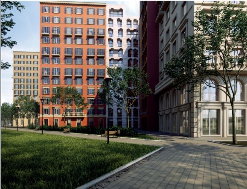 Фото 1 Продажа Квартир Уютная квартира 41 кв.м. Итальянский квартал в Киевском районе.