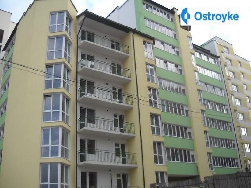 Фото 2 Продажа Квартир Рєпіна вулиця, р-н костелу