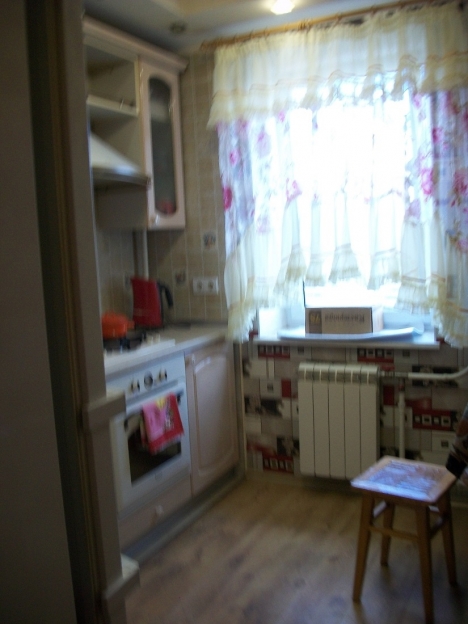 Фото 13 Продажа Квартир Своя 2 к.кв. 50 м.кв. Салтовка Краснодарская ул. кирпич с евроремонтом и мебелью.