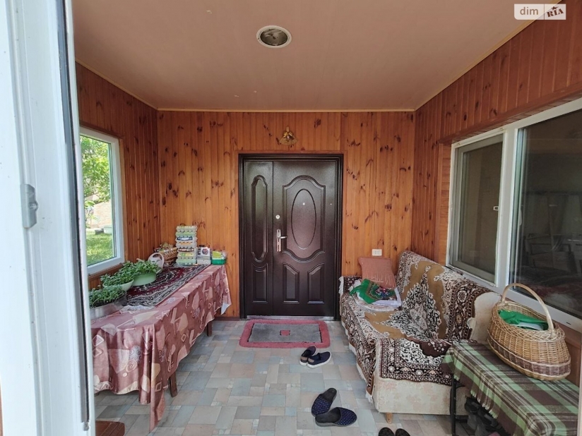 Фото 7 Продажа Квартир Продаж 1 поверхового будинку з верандою і ділянкою на 22 сотки в селі Яцьки.