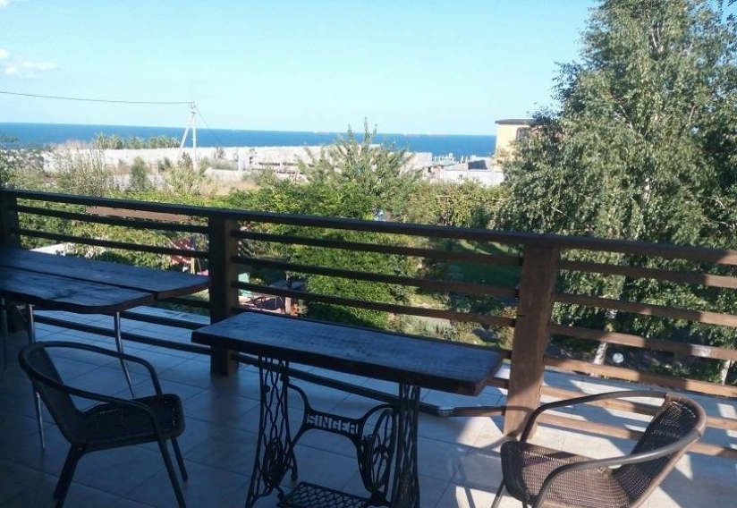 Фото 1 Продажа Квартир Двухэтажный дом с видом на море на Ветеране