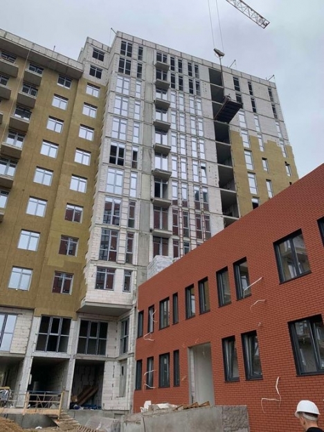 Фото 2 Продажа Квартир Продается квартира-студия