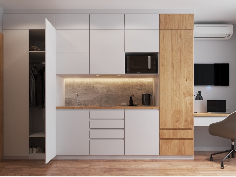 Фото 1 Продажа Квартир Апартаменты с ремонтом, ЖК Be the One