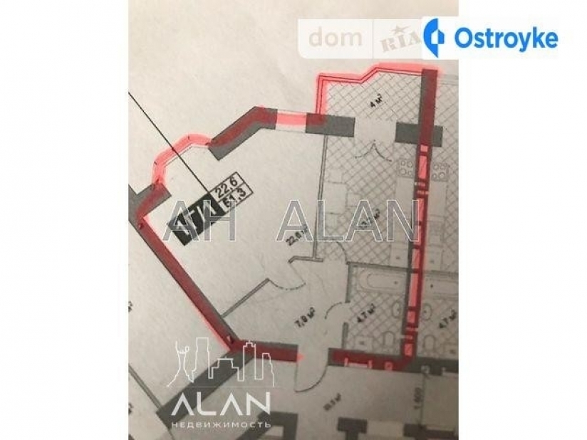 Фото 9 Продажа Квартир Университетская ул.