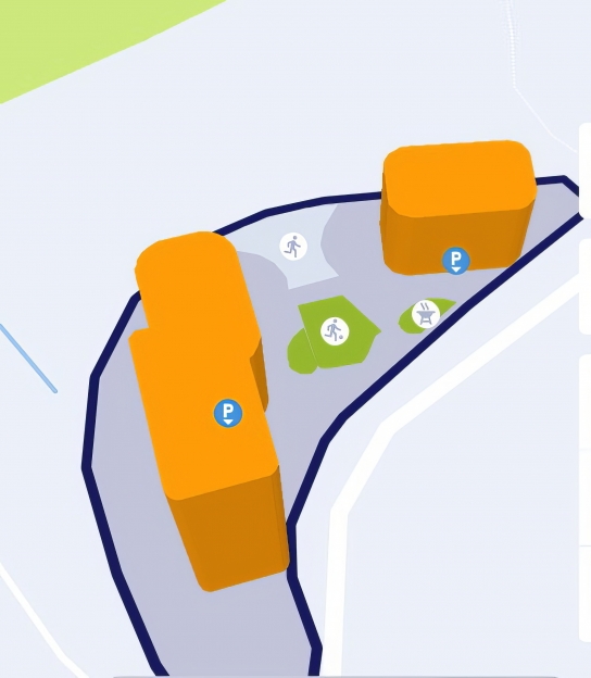 Фото 33 Продажа Квартир ВЛАСНИК 2 ізольовані кім 53м2 Дешевше Забудовника ЖК 5 км від Оперного