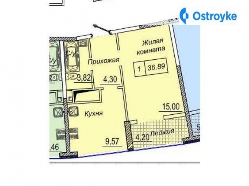 Фото 7 Продажа Квартир Каманина