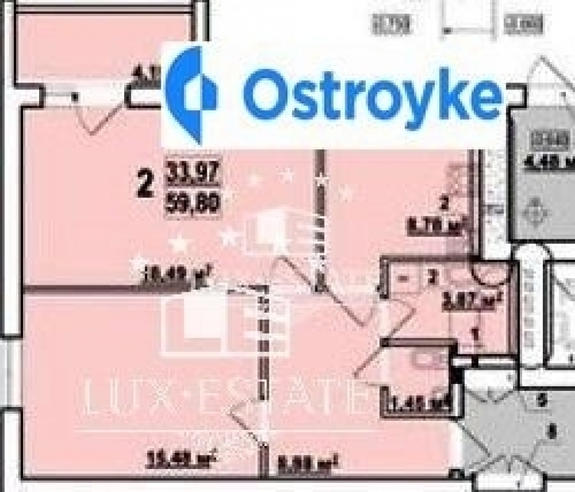 Фото 3 Продажа Квартир Постышева проспект