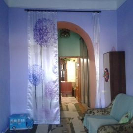 $flat->street $flat->street