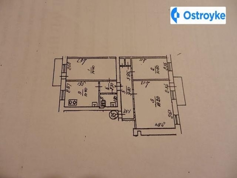 Фото 4 Продажа Квартир Парково-Серецкая