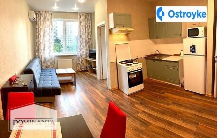 Фото 1 Продажа Квартир Генуэзская улица