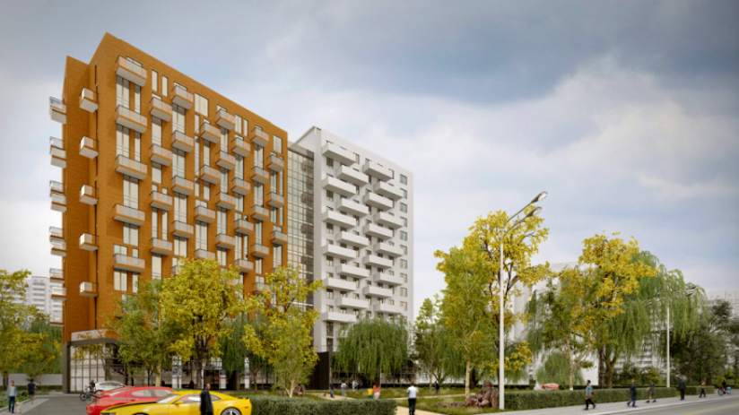 Фото 1 Продажа Квартир Квартира в новом жилом комплексе. 60 кв.м