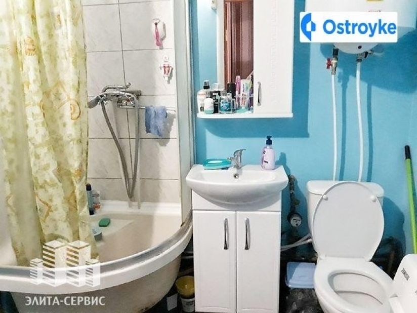 Фото 4 Продажа Квартир Озерна улица