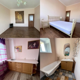 $flat->street $flat->street