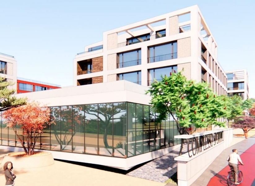 Фото 25 Продажа Квартир ВЛАСНИК Новобудова Стрийська 56,4м 620дол/м2 Тераса 15м2 