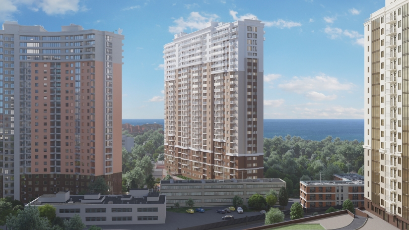 Фото 1 Продажа Квартир Продается 1-нокомнатняа квартира в Аркадии