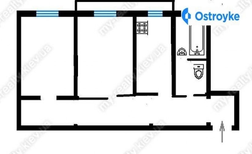 Фото 9 Продажа Квартир Авиаконструктора Антонова улица