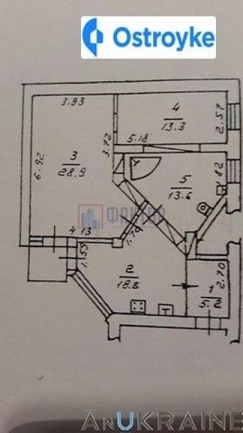 Фото 5 Продажа Квартир Вице-адмирала Жукова переулок