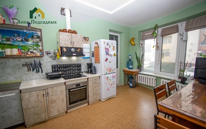 Фото 6 Продажа Квартир ​Яркое отражение индивидуальности.