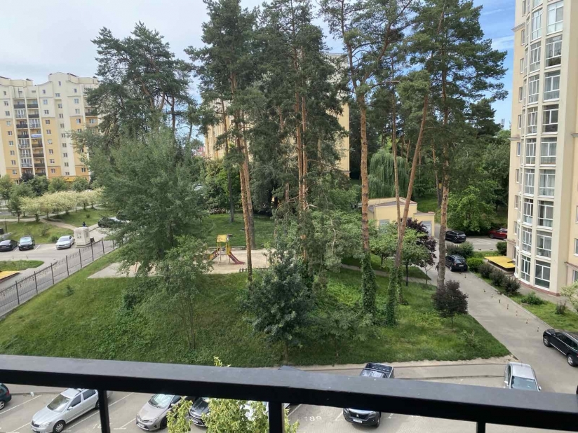 Фото 10 Продажа Квартир Продам 2 квартиру в новобудові з ремонтом і  видом на сосни