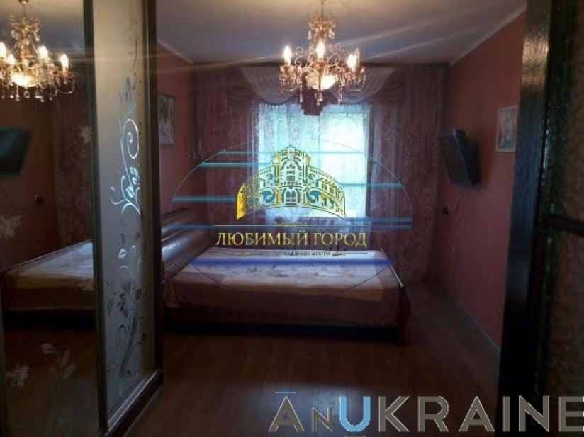 Фото 6 Продажа Квартир 3х-ком. квартира на Таирова, в кирпичном доме, на Вильямса