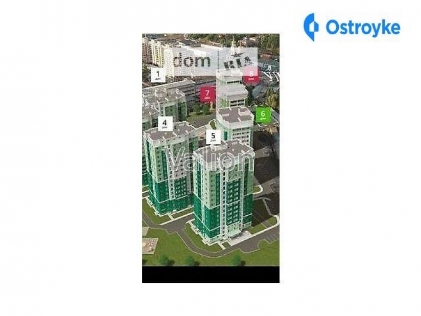 Фото 2 Продажа Квартир Роганский пер.