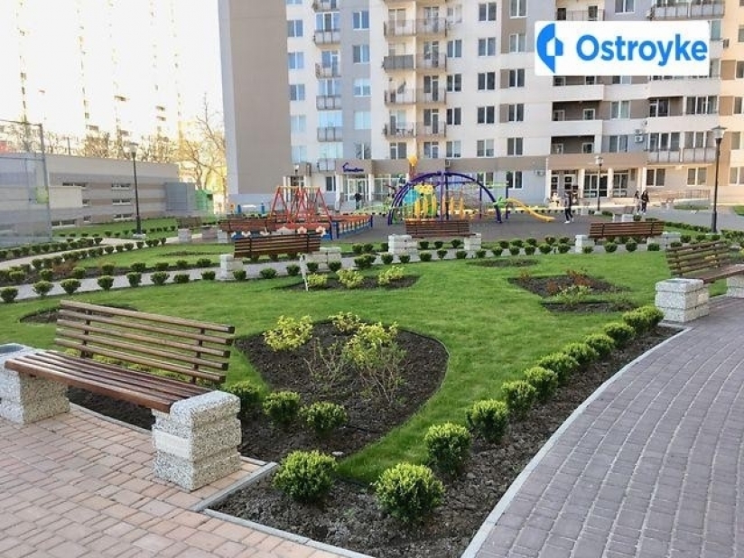 Фото 1 Продажа Квартир Люстдорфская дор. Черноморская дор.