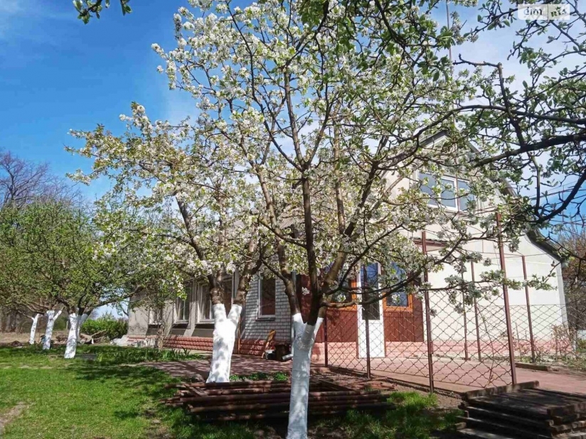 Фото 1 Продажа Квартир Продаж 1 поверхового будинку з верандою і ділянкою на 22 сотки в селі Яцьки.