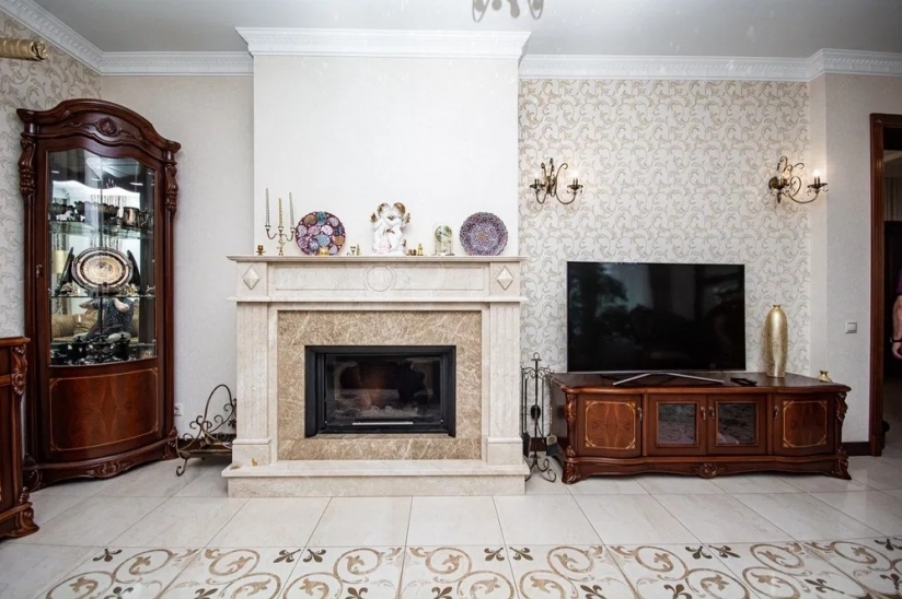 Фото 10 Продажа Квартир Чудовий будинок з дорогим ремонтом, меблями і технікою поруч з Києвом